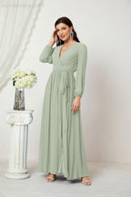 Baoleely Side Split Formal Dresses for Elegant Events